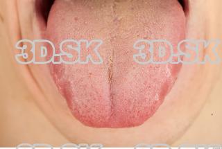 Tongue texture of Otakar 0001